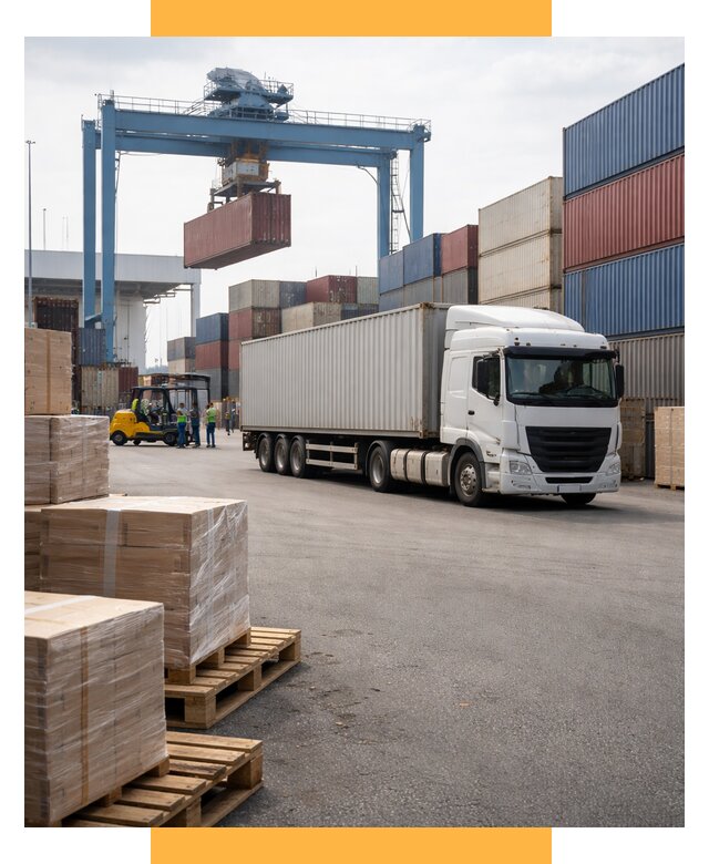 Международные перевозки грузов от 15237 р. - СетСервис-Гбк