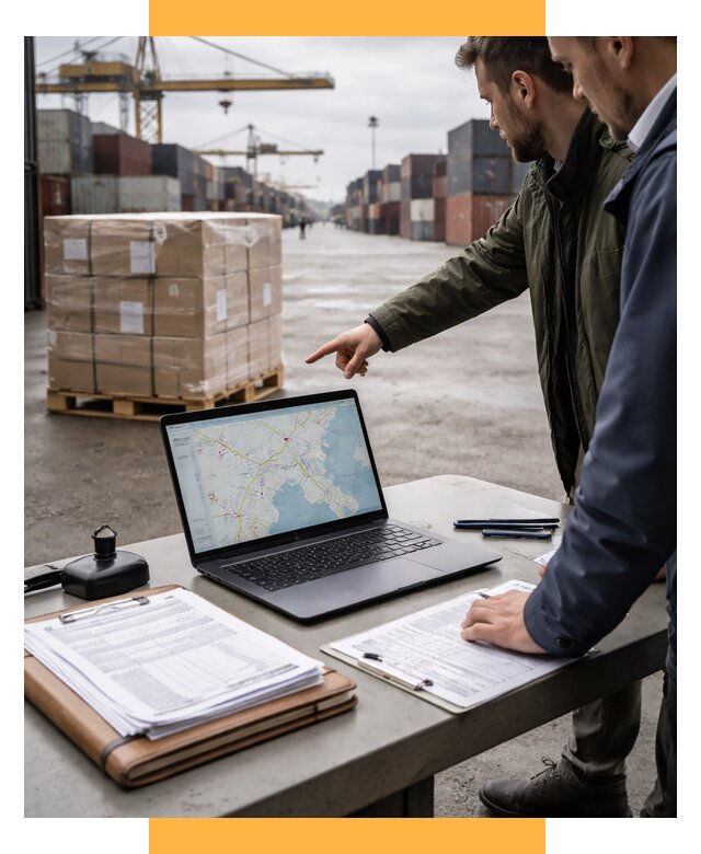 Международная логистика для бизнеса от СетСервис-Гбк от 35553 р.