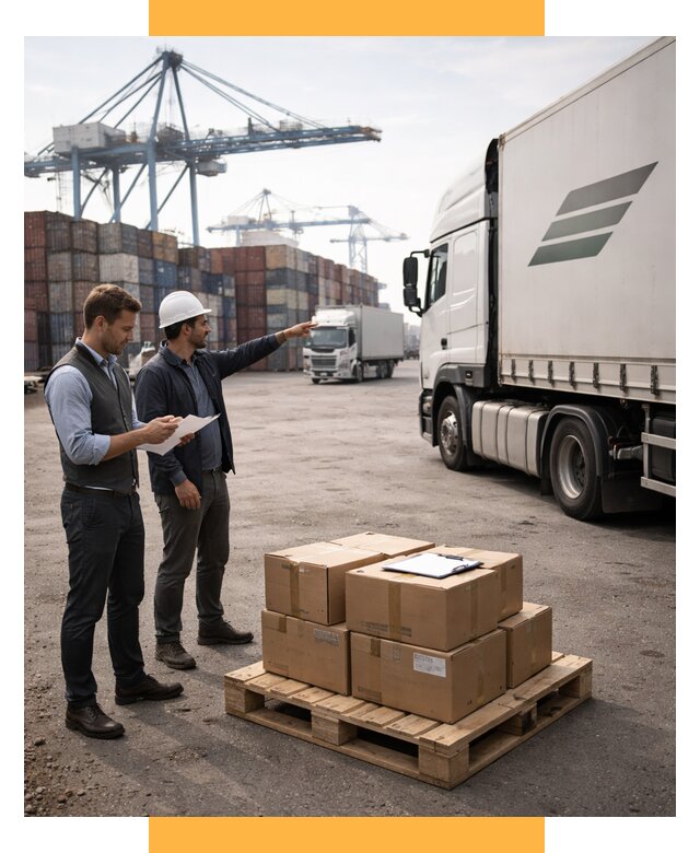 Экспортные перевозки от 35553 р., комплексный сервис | СетСервис-Гбк