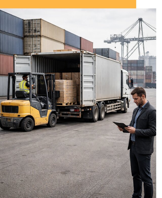 Экспортные перевозки грузов по миру от 35553 руб быстро и надежно