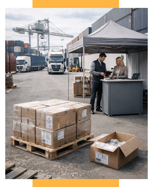 Международные перевозки с таможней от 45711 р. | СетСервис-Гбк