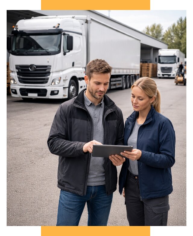 Автомобильные перевозки грузов от 25395 р. | СетСервис-Гбк