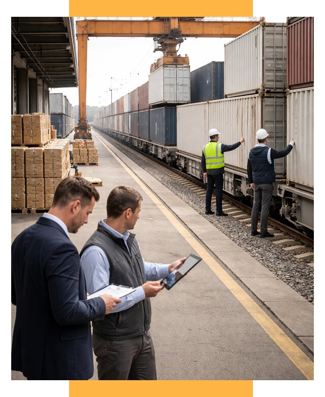 Железнодорожные перевозки грузов от 45711 р. | СетСервис-Гбк