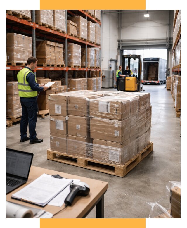 Перевозка сборных грузов от 3555 р. — сборная логистика СетСервис-Гбк