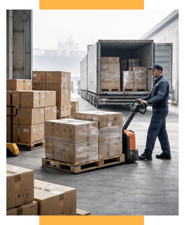 Карго доставка грузов по миру под ключ от 25395 р. | СетСервис-Гбк