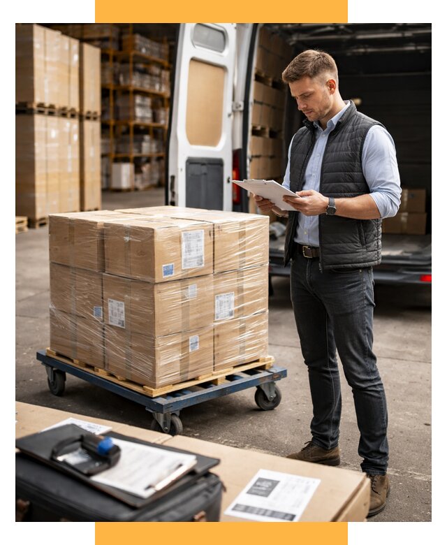 Экспедирование международных грузов от 12190 р. | СетСервис-Гбк