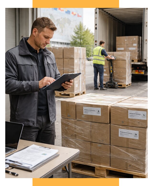 Доставка товаров для маркетплейсов из Китая от 7619 р. — СетСервис-Гбк