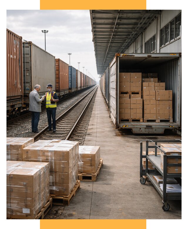 ЖД перевозки из Китая от 91422 р. — надежно с СетСервис-Гбк