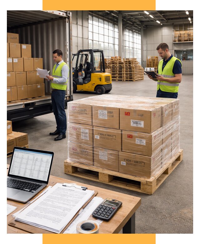 Сборные грузы из Китая от 18284 р. консолидация СетСервис-Гбк