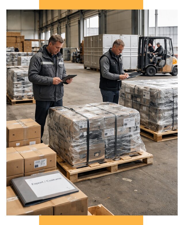 Доставка оборудования из Китая под ключ от 45711 р. | СетСервис-Гбк