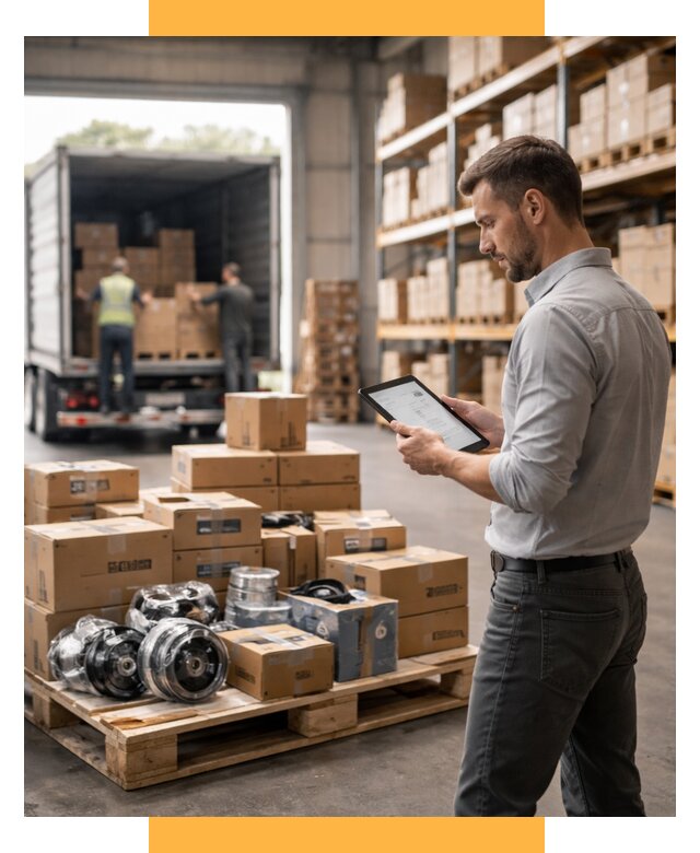 Доставка автозапчастей из Китая от 35553 р. | СетСервис-Гбк