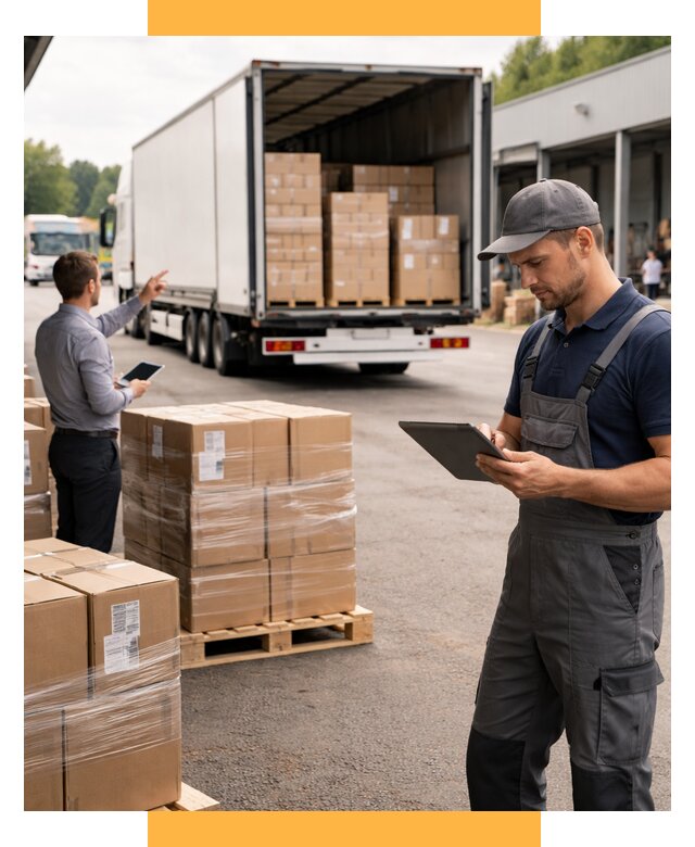 Автоперевозки из Европы фурами от 86343 р. СетСервис-Гбк