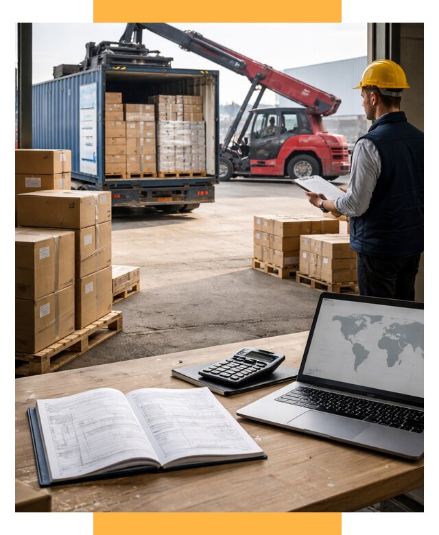 Доставка сборных грузов из Турции от 8634 р. от СетСервис-Гбк