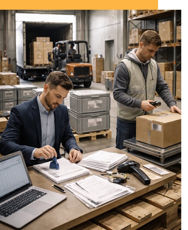 Доставка грузов из США под ключ морские авиа и жд от 35553 руб