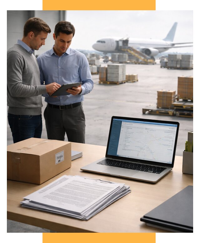 Авиадоставка из США от 660 р., быстро и надежно, СетСервис-Гбк