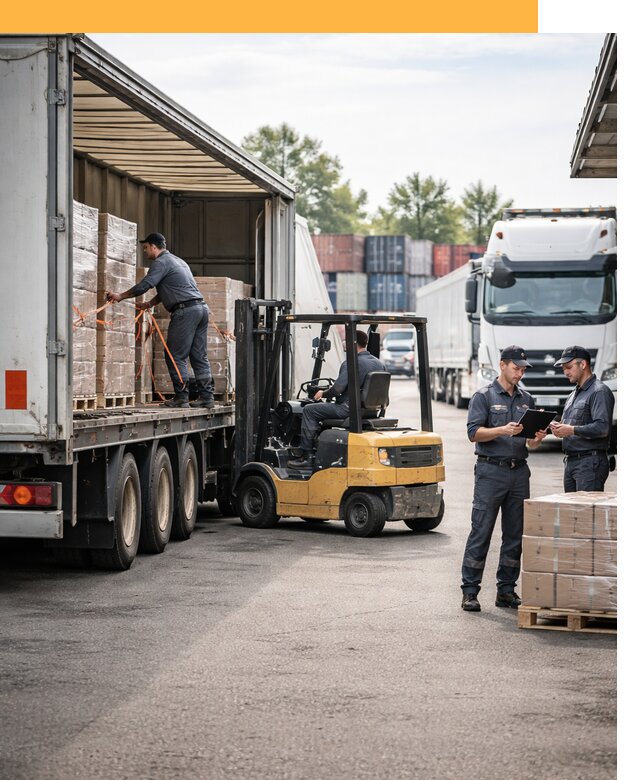 Автоперевозки грузов из Германии до дверей от 8939