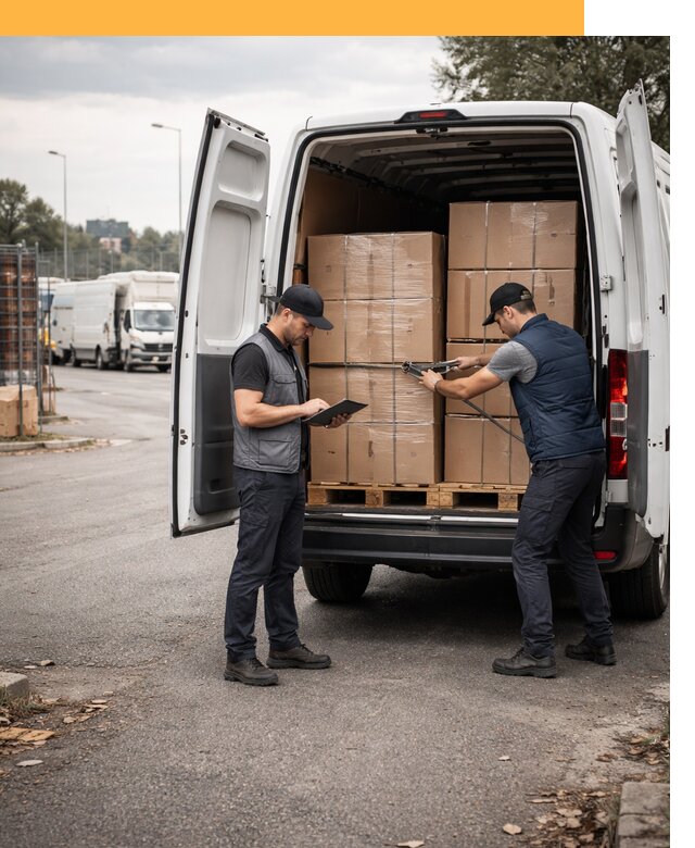 Автоперевозки из Польши по Европе и РФ от 81264 руб.