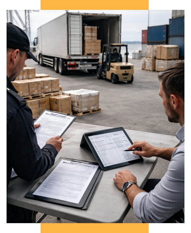 Доставка грузов из Эстонии в Россию от 12190 р., СетСервис-Гбк