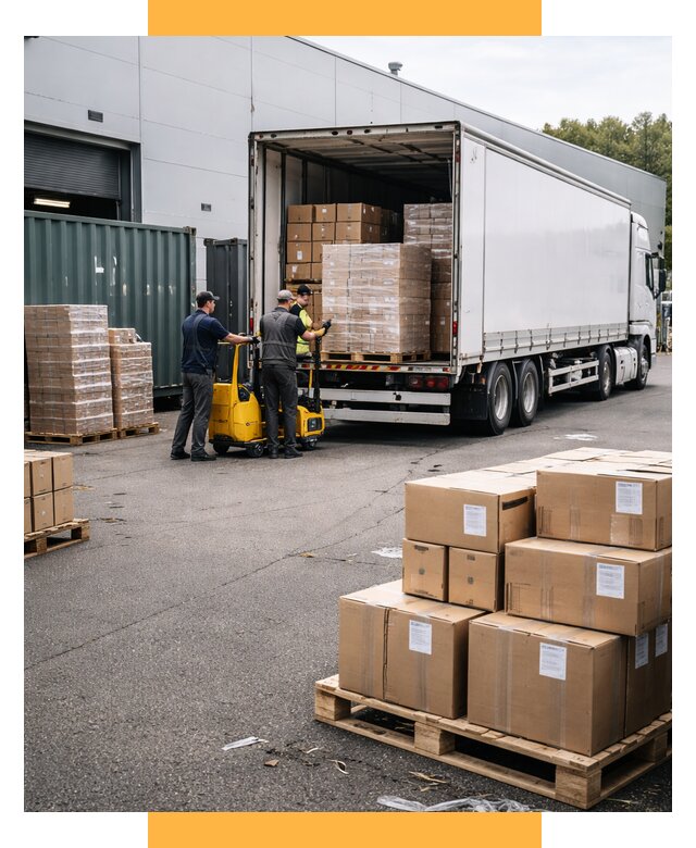 Автоперевозки из Эстонии, доставка фурой от 45711 р. | СетСервис-Гбк