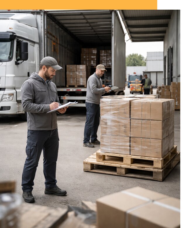 Доставка грузов из Испании быстро и надёжно от 45711 рублей