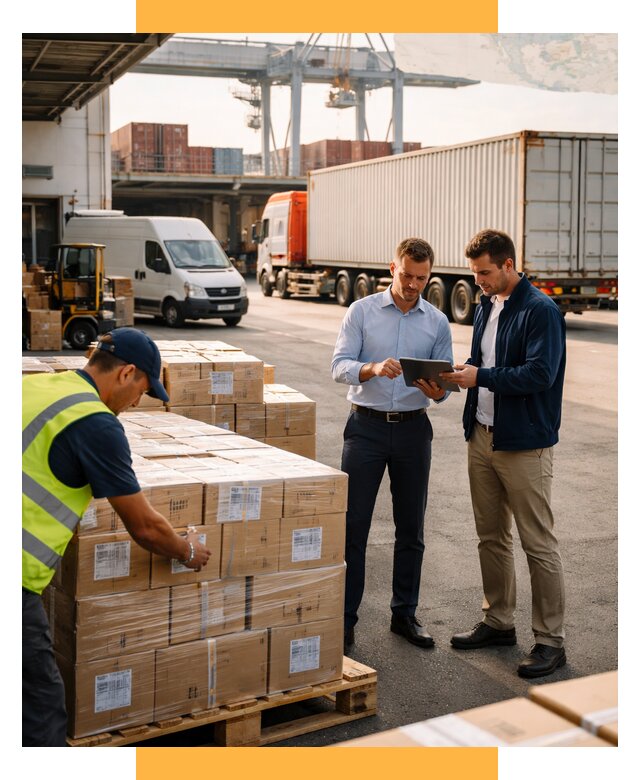 Доставка грузов из Сербии в Россию от 45711 р. | СетСервис-Гбк