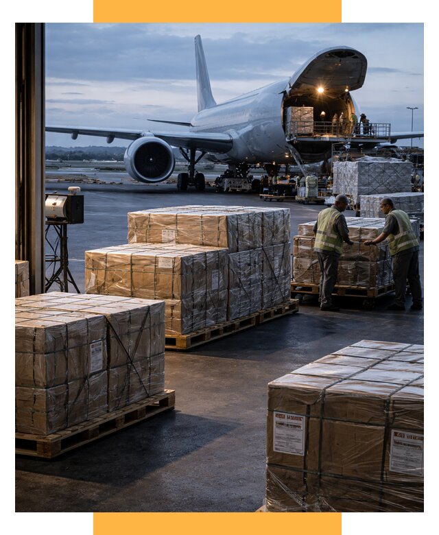 Авиадоставка из ОАЭ от 559 р., быстрые рейсы СетСервис-Гбк