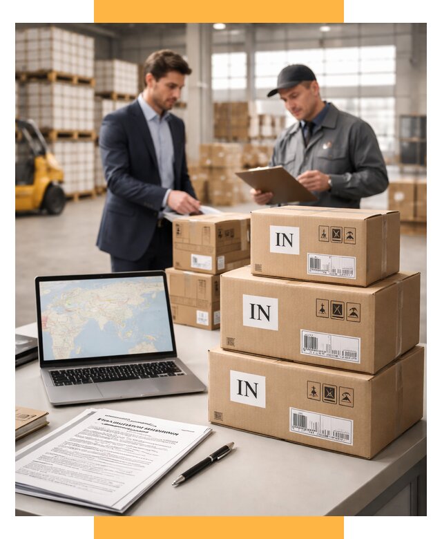 Доставка грузов из Индии в Россию от 45711 р., СетСервис-Гбк