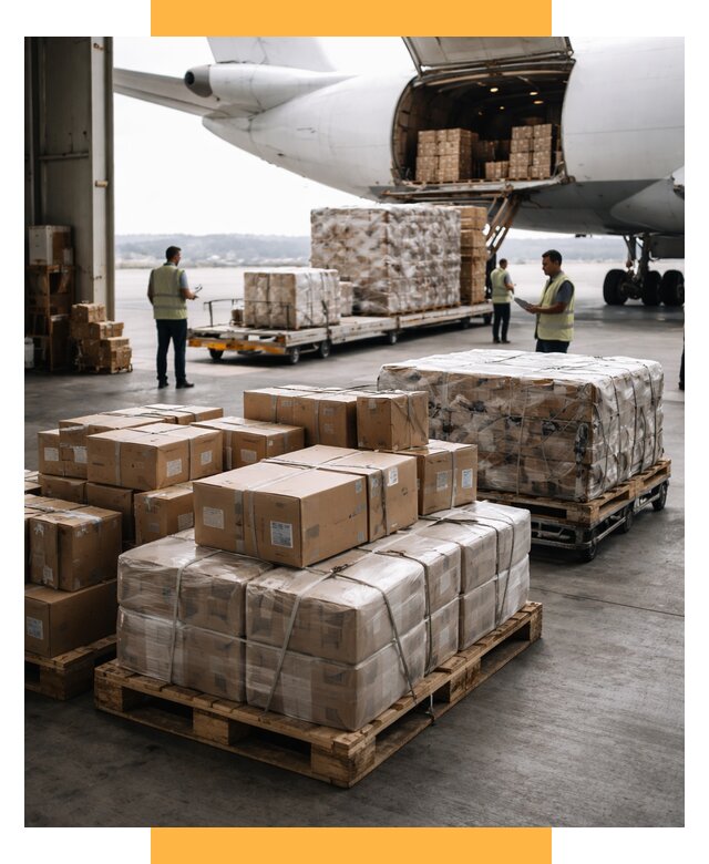 Авиадоставка из Индии от 4571 р., безопасно с СетСервис-Гбк