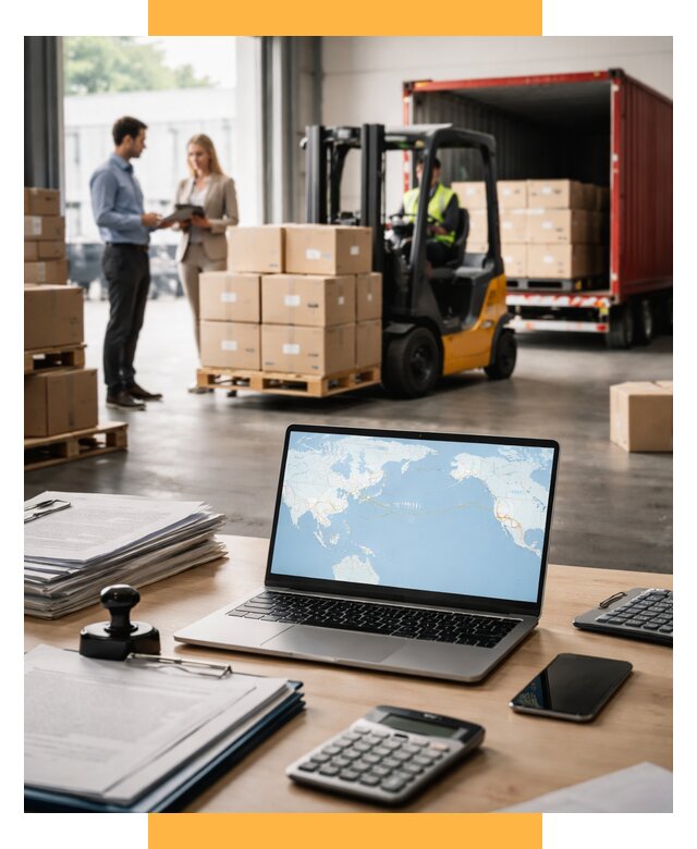 Доставка грузов из Японии в Россию от 91422 р. | СетСервис-Гбк