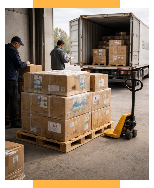 Доставка грузов из Кореи в Россию от 25395 р. | СетСервис-Гбк