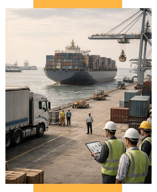 Доставка морем из Кореи от 91422 р. | Морские перевозки СетСервис-Гбк