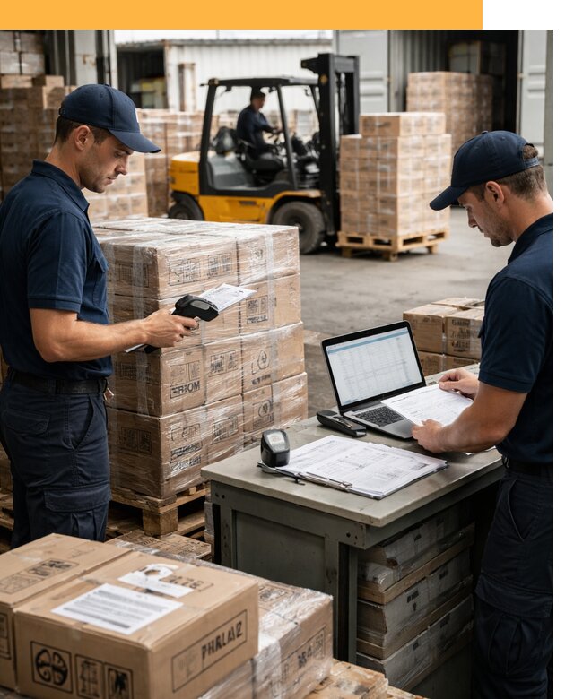 Доставка грузов из Таиланда морем, воздухом от 35553 руб