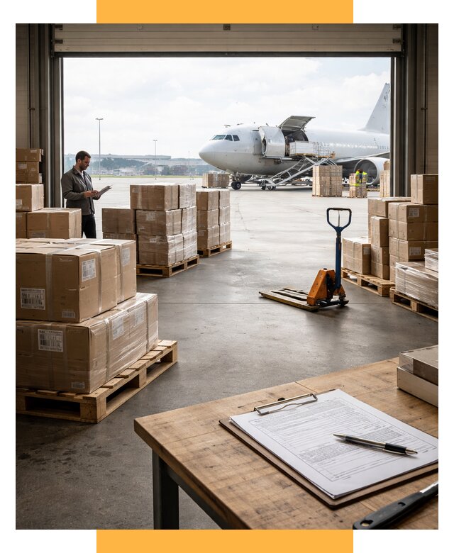 Срочная авиадоставка из Таиланда от 914 р., СетСервис-Гбк