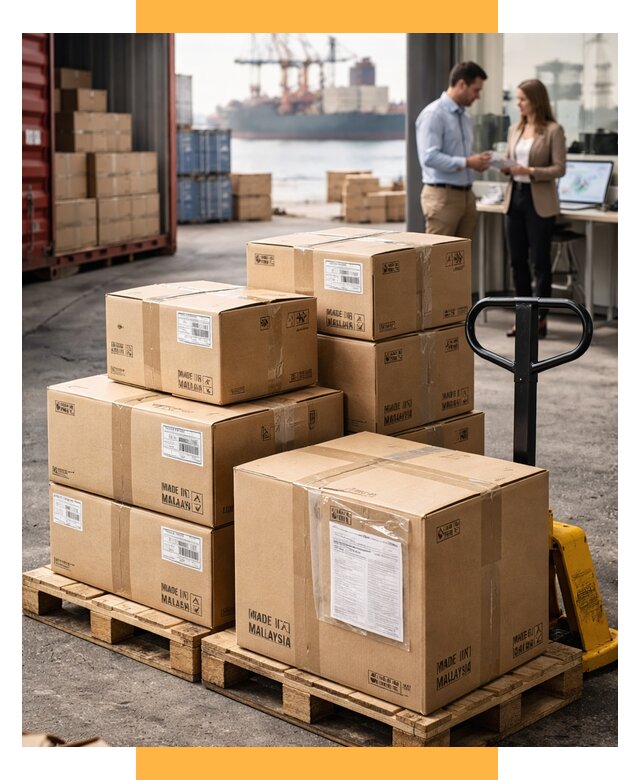 Доставка грузов из Малайзии в Россию от 86343 р. - СетСервис-Гбк