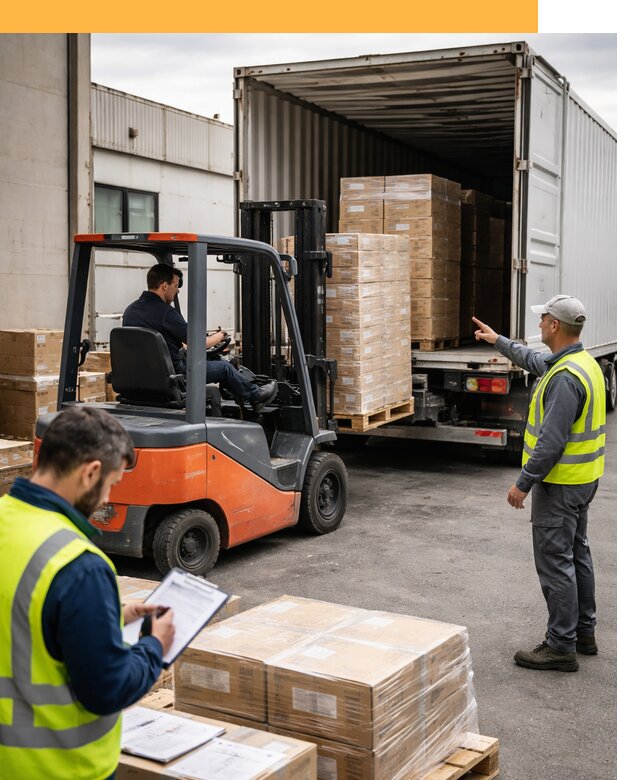 Доставка грузов из Армении по всему миру от 12190 руб.