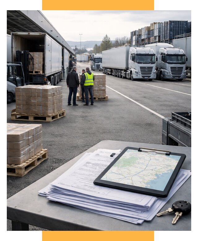 Автоперевозки из Азербайджана от 152370 р. - СетСервис-Гбк