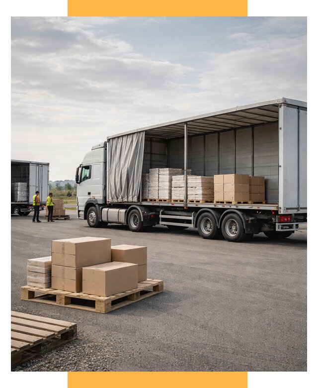 Автоперевозки из Казахстана от 86343 руб. | СетСервис-Гбк