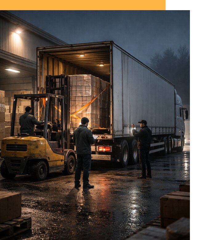 Автоперевозки из Казахстана: доставка грузов от 86343 руб.