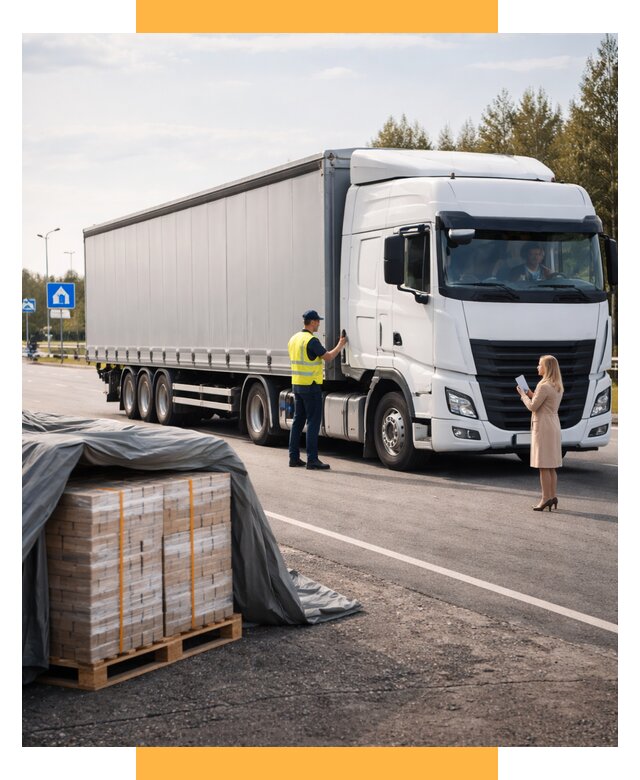 Автоперевозки из Узбекистана от 182844 р. — СетСервис-Гбк логистика