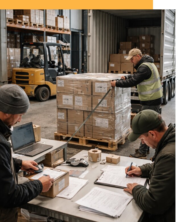 Доставка грузов из Киргизии — морем, автотранспортом от 15237