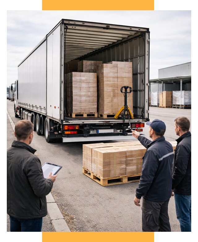 Автоперевозки из Беларуси от 12190 р. доставка — СетСервис-Гбк