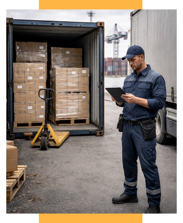 Доставка грузов из Азии от 45711 р. от компании СетСервис-Гбк