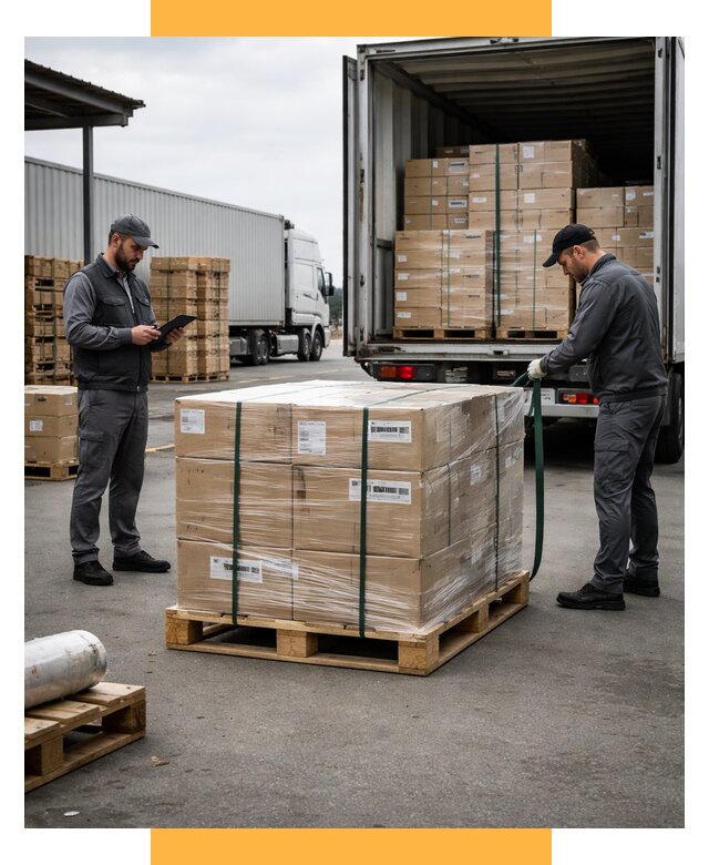 Доставка грузов в Италию от 45711 р. | Логистика СетСервис-Гбк