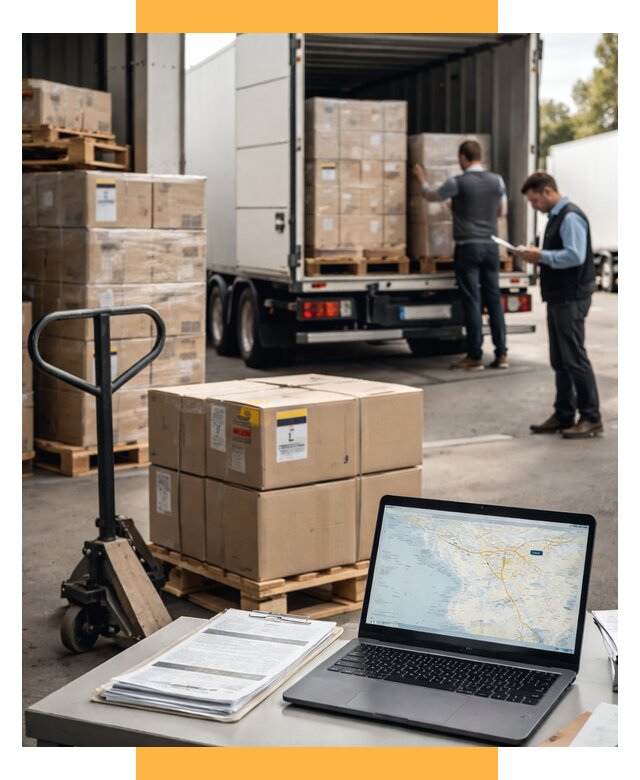 Доставка грузов в Литву от 15237 р. | Логистика СетСервис-Гбк