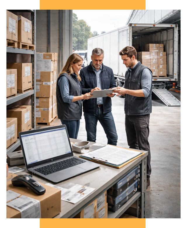 Доставка грузов в Испанию от 35553 р. логистика | СетСервис-Гбк