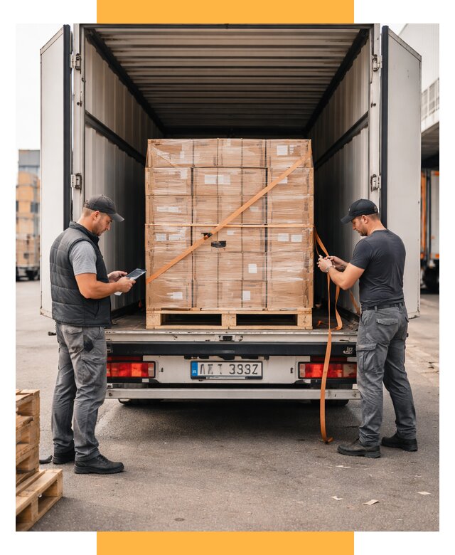 Доставка грузов в Сербию от 45711 р международная СетСервис-Гбк