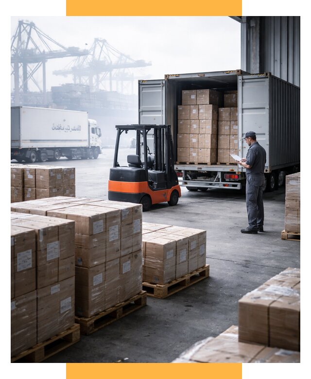 Доставка грузов в ОАЭ из России от 25395 р. | СетСервис-Гбк