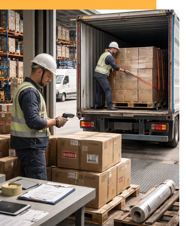 Доставка грузов в Корею: мультимодальные перевозки от 35553 руб.