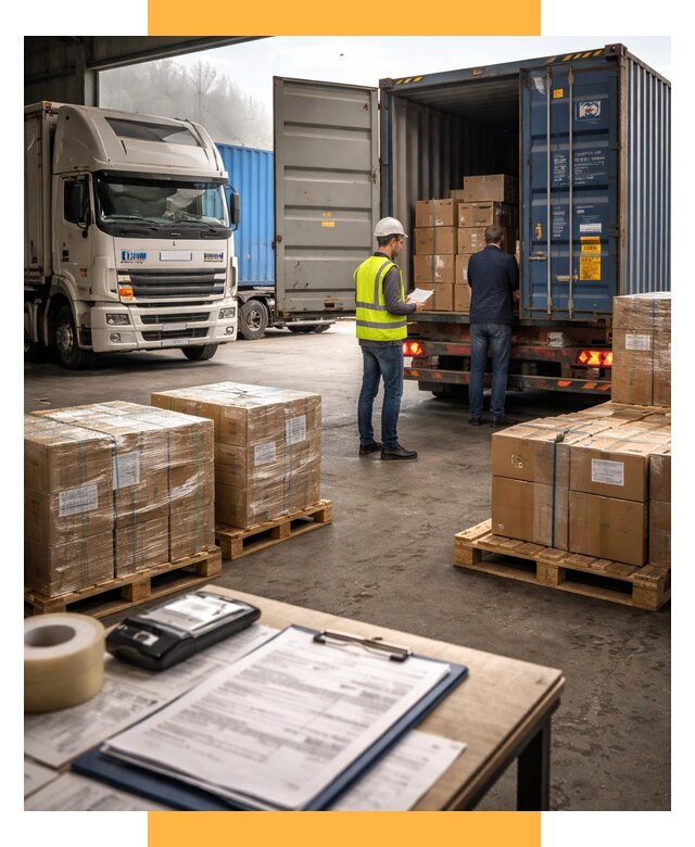 Доставка грузов в Казахстан от 45711 р. — СетСервис-Гбк логистика