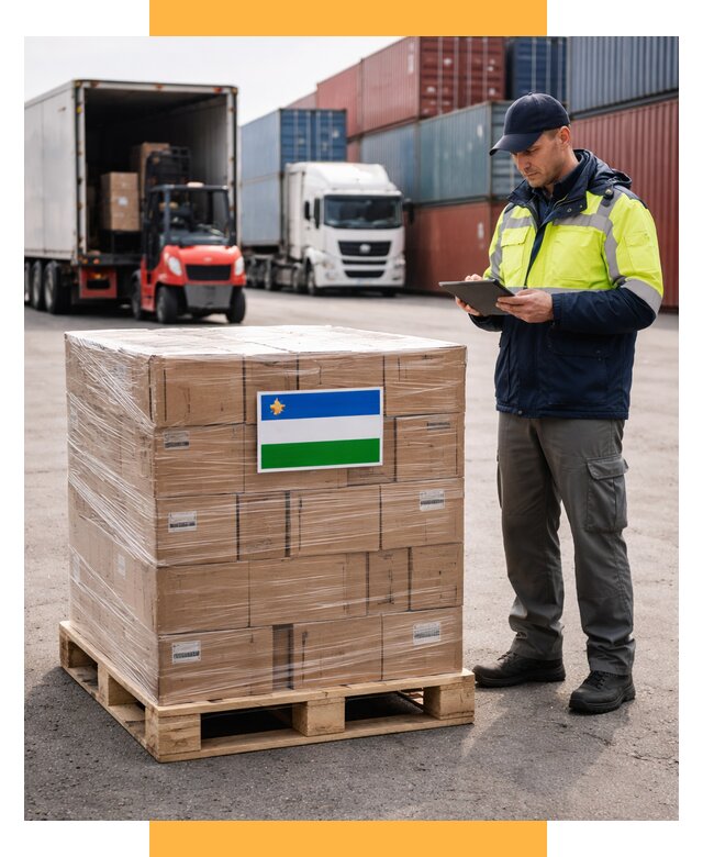 Доставка в Узбекистан от 25395 р., экспресс услуги СетСервис-Гбк